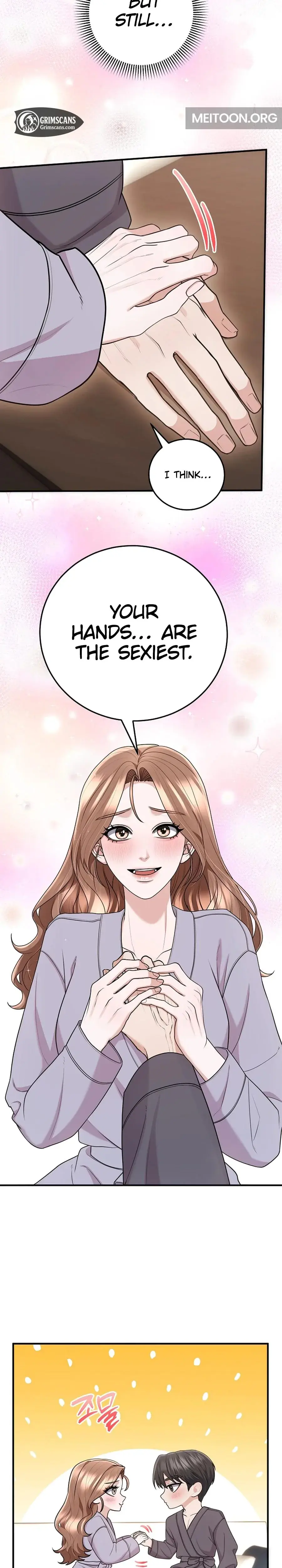 Unrequited Love Matchmaking Episode 35 - Page 4