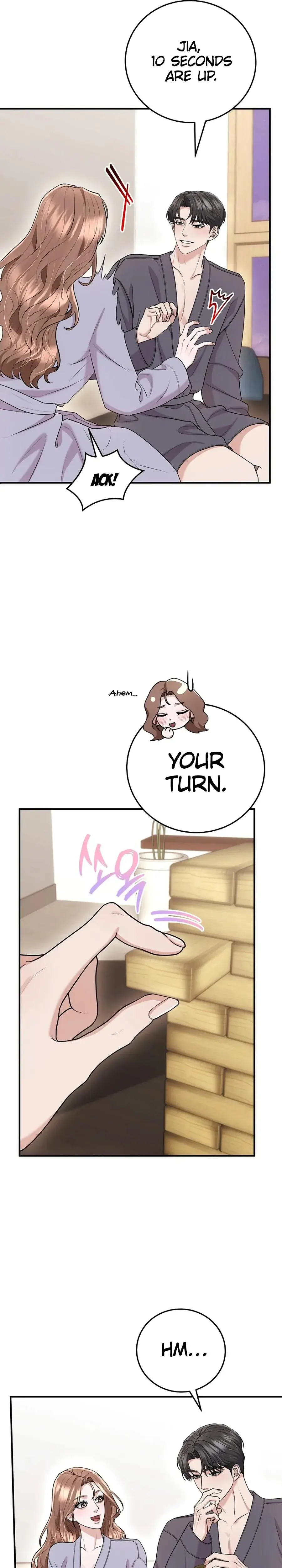 Unrequited Love Matchmaking Episode 35 - Page 7