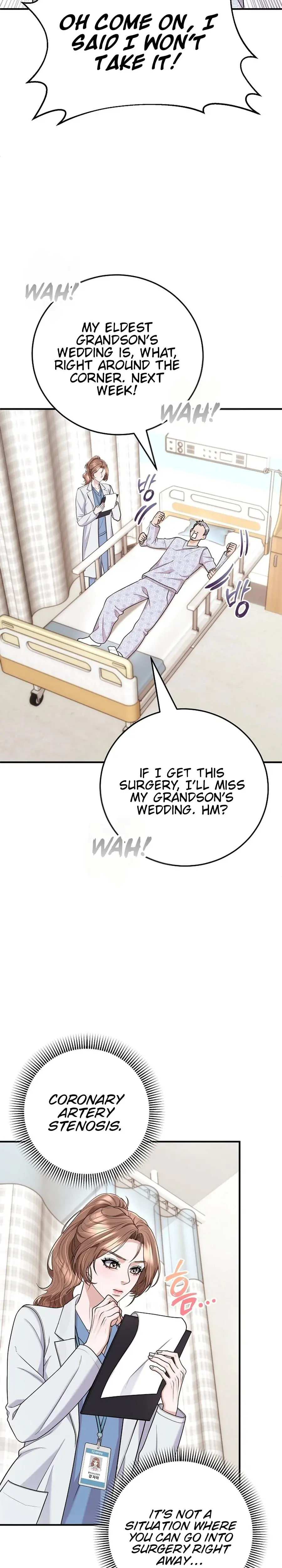 Unrequited Love Matchmaking Episode 36 - Page 11
