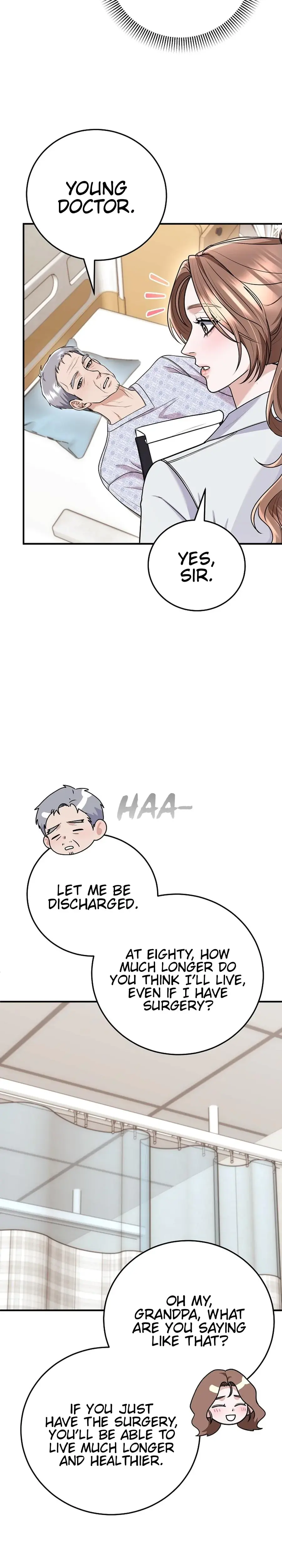 Unrequited Love Matchmaking Episode 36 - Page 12