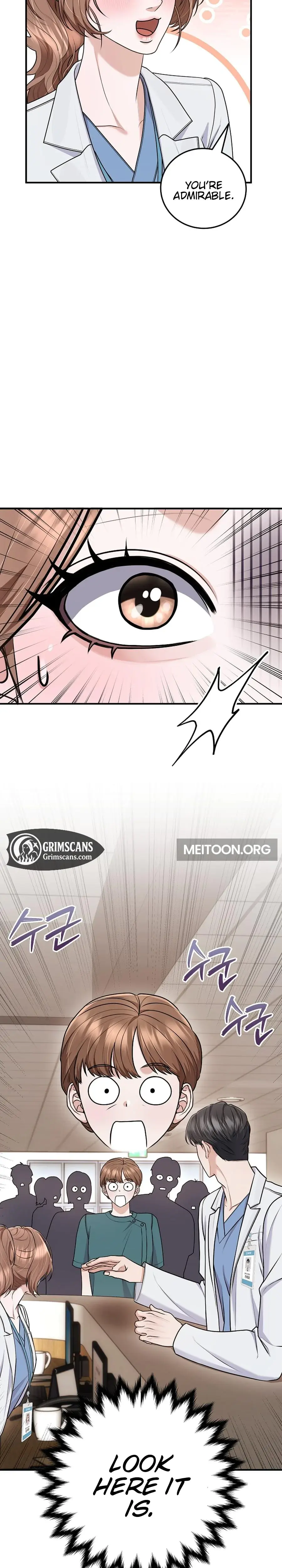 Unrequited Love Matchmaking Episode 36 - Page 17