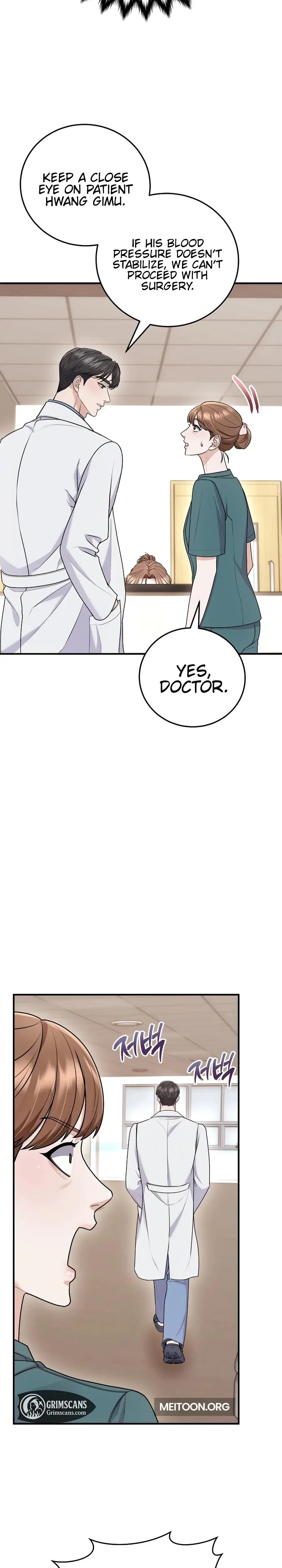 Unrequited Love Matchmaking Episode 36 - Page 18