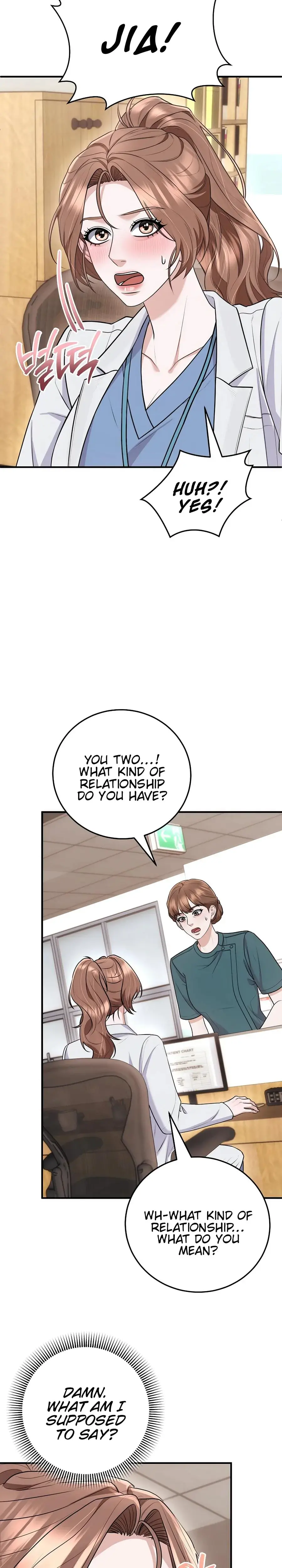 Unrequited Love Matchmaking Episode 36 - Page 19
