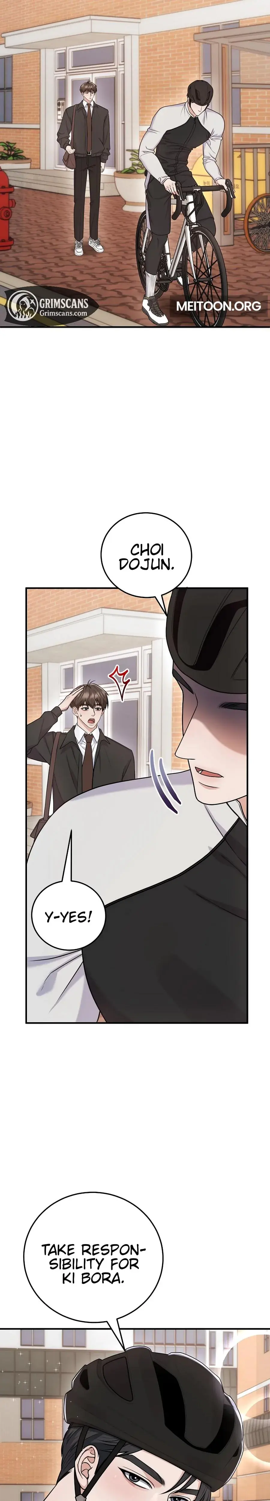Unrequited Love Matchmaking Episode 36 - Page 8