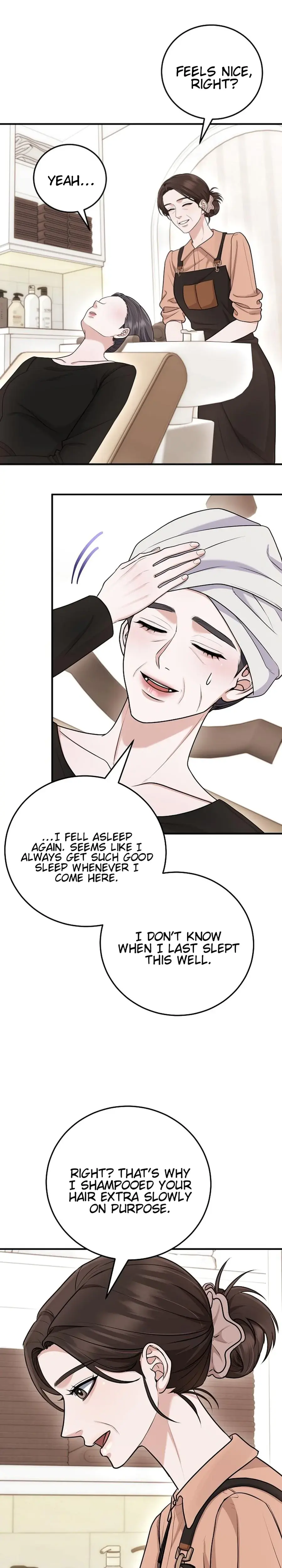 Unrequited Love Matchmaking Episode 37 - Page 11