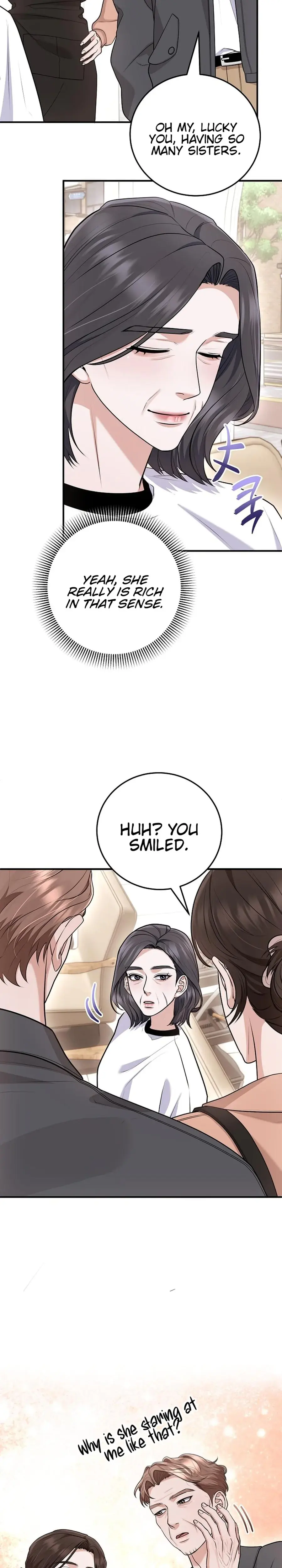 Unrequited Love Matchmaking Episode 37 - Page 14
