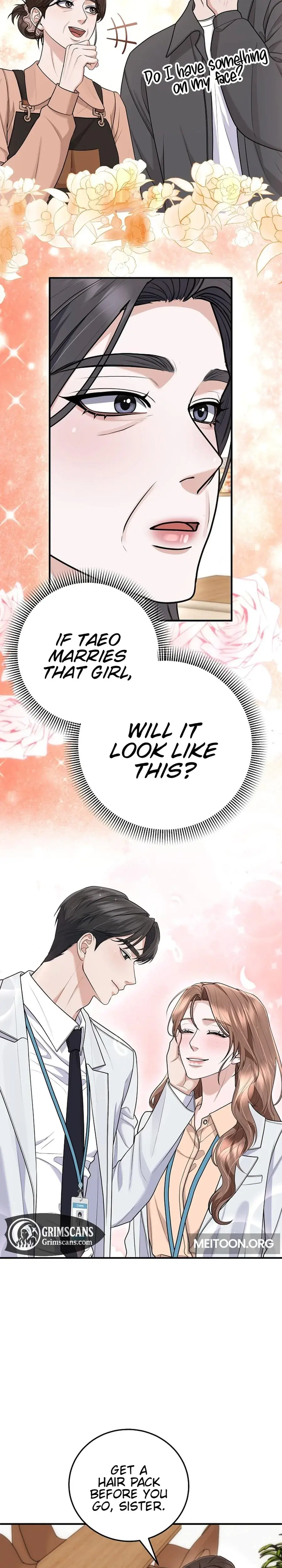 Unrequited Love Matchmaking Episode 37 - Page 15
