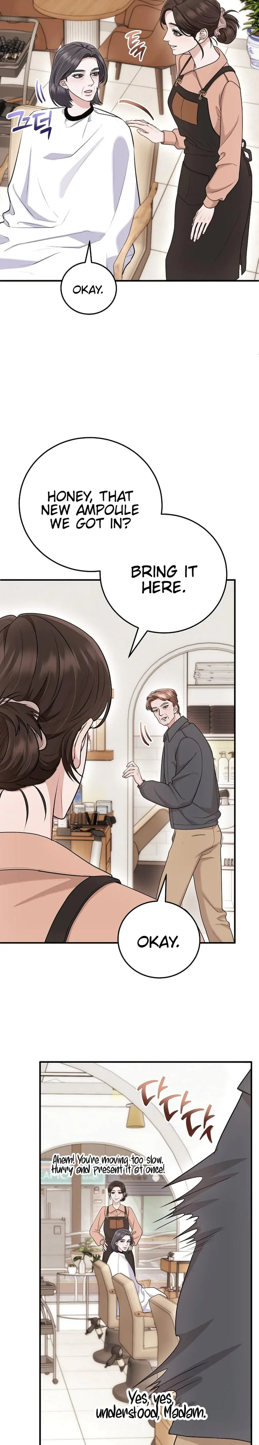Unrequited Love Matchmaking Episode 37 - Page 16