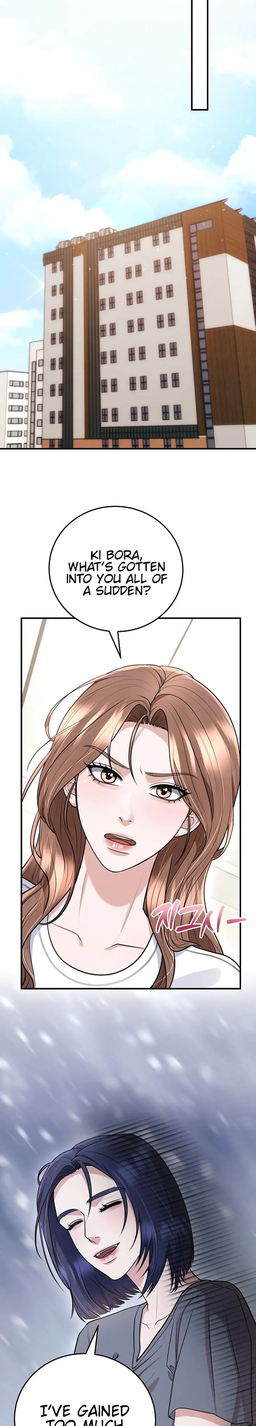 Unrequited Love Matchmaking Episode 37 - Page 18