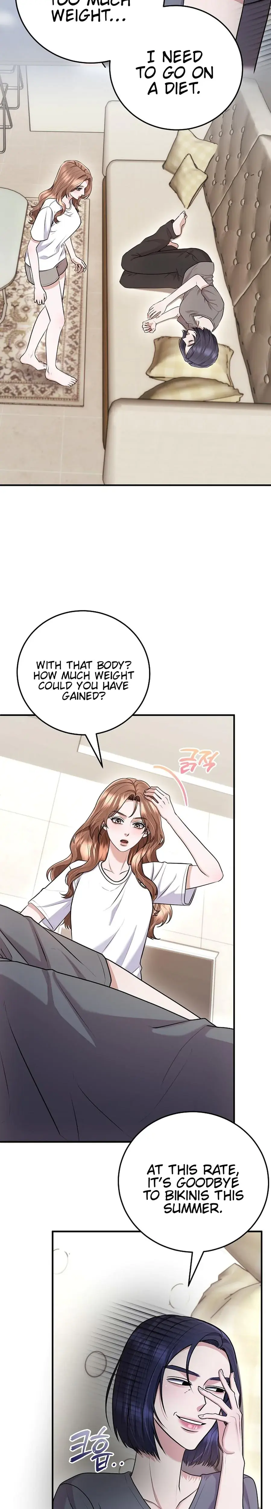 Unrequited Love Matchmaking Episode 37 - Page 19