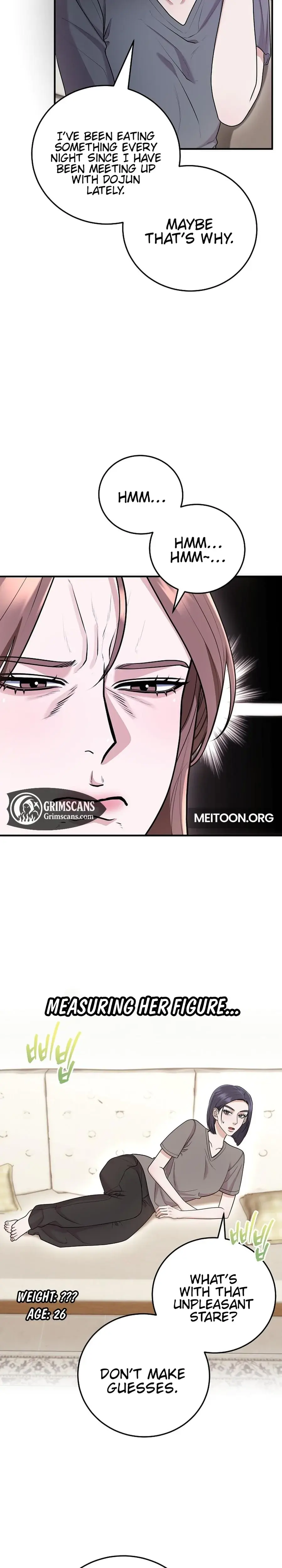 Unrequited Love Matchmaking Episode 37 - Page 20