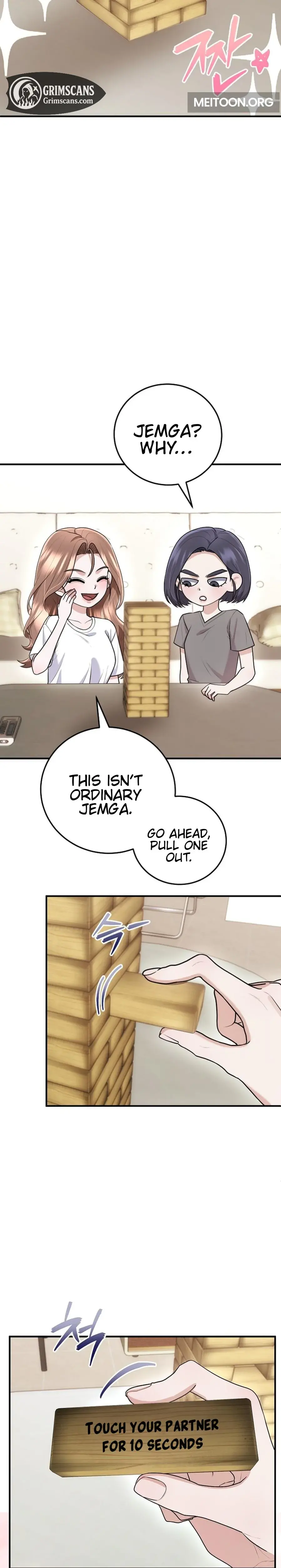 Unrequited Love Matchmaking Episode 37 - Page 23
