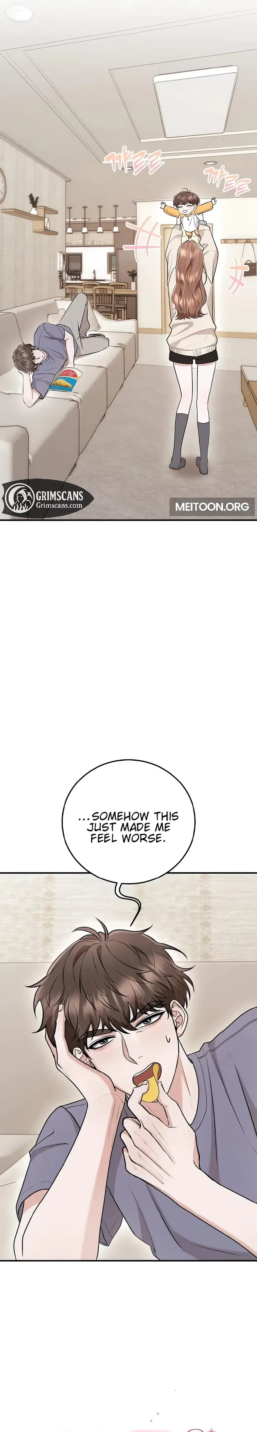 Unrequited Love Matchmaking Episode 37 - Page 27