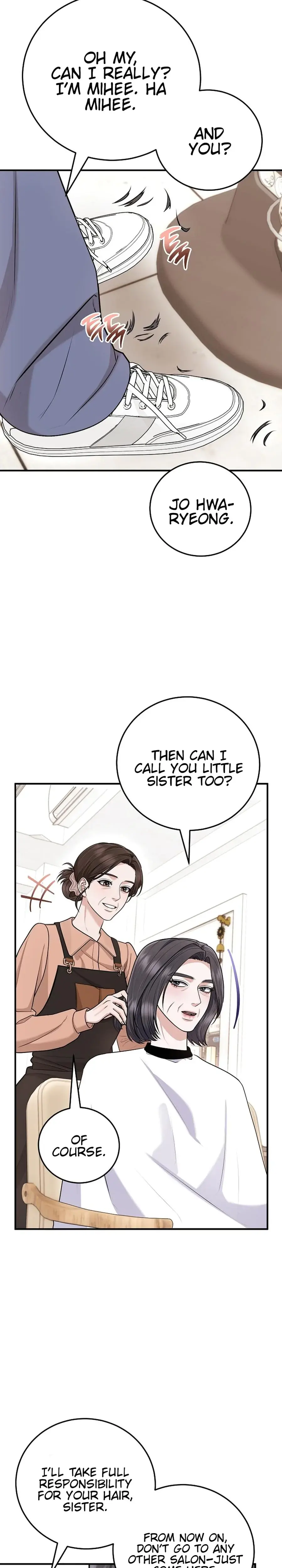Unrequited Love Matchmaking Episode 37 - Page 6