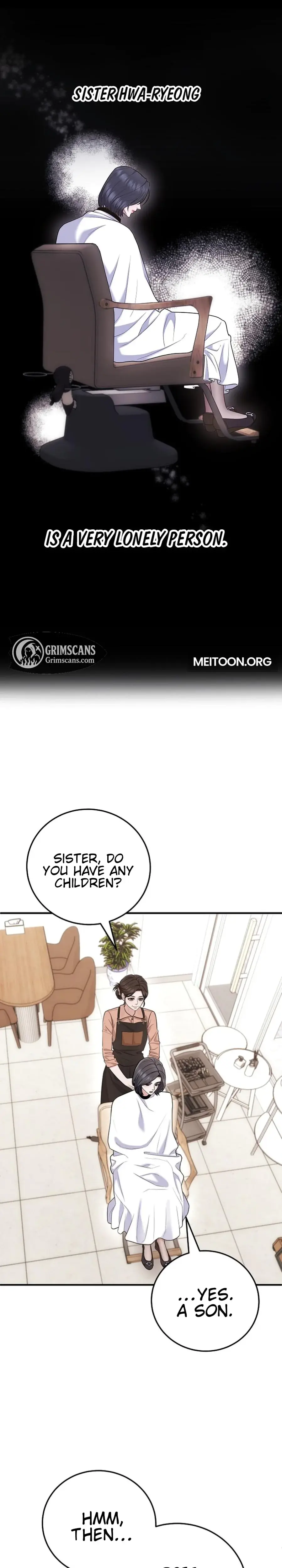 Unrequited Love Matchmaking Episode 37 - Page 8