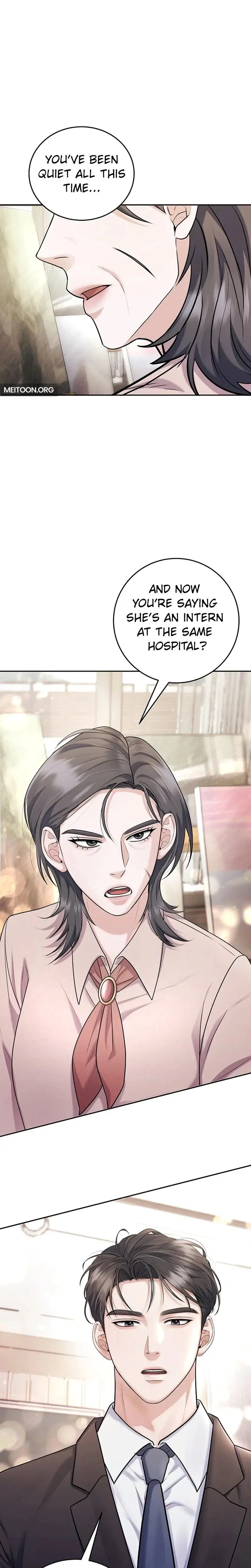 Unrequited Love Matchmaking Episode 5 - Page 1