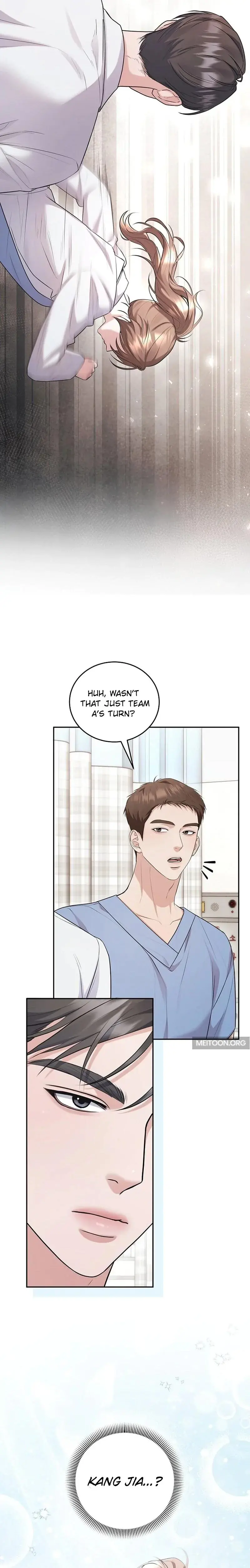 Unrequited Love Matchmaking Episode 5 - Page 14