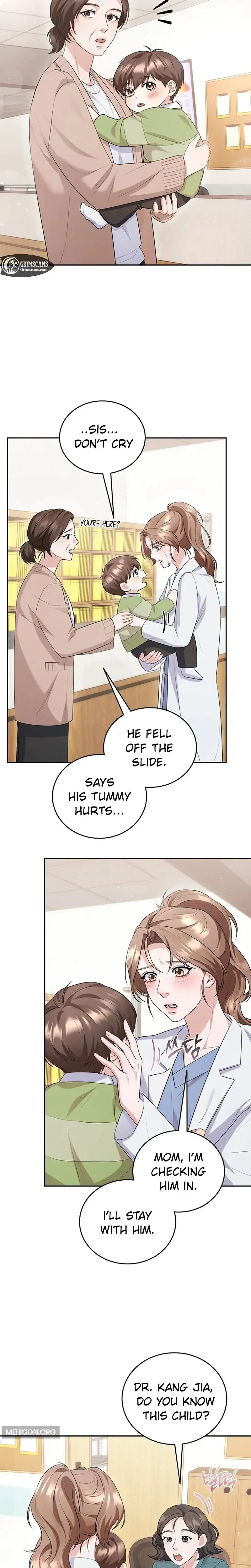 Unrequited Love Matchmaking Episode 5 - Page 16