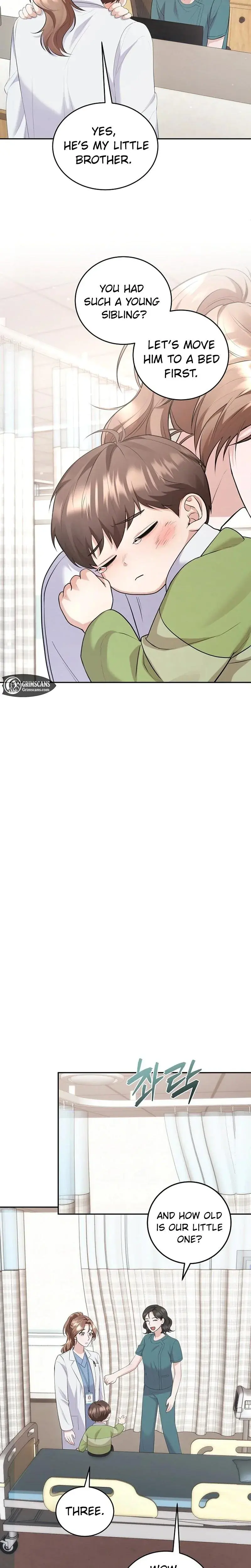 Unrequited Love Matchmaking Episode 5 - Page 17
