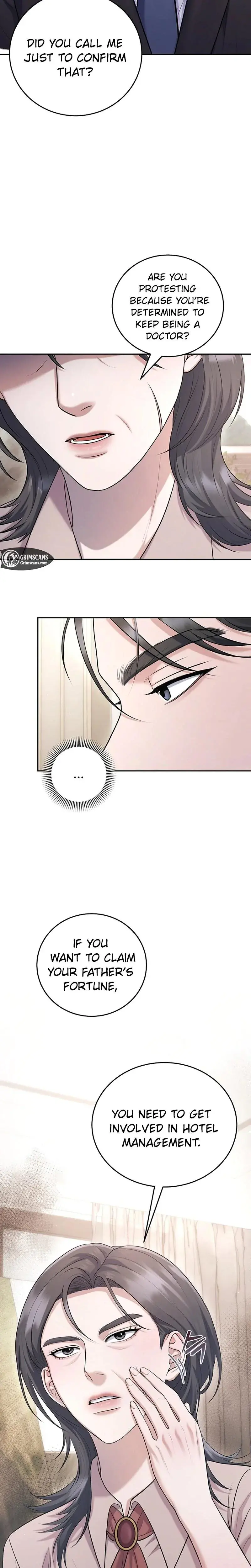 Unrequited Love Matchmaking Episode 5 - Page 2
