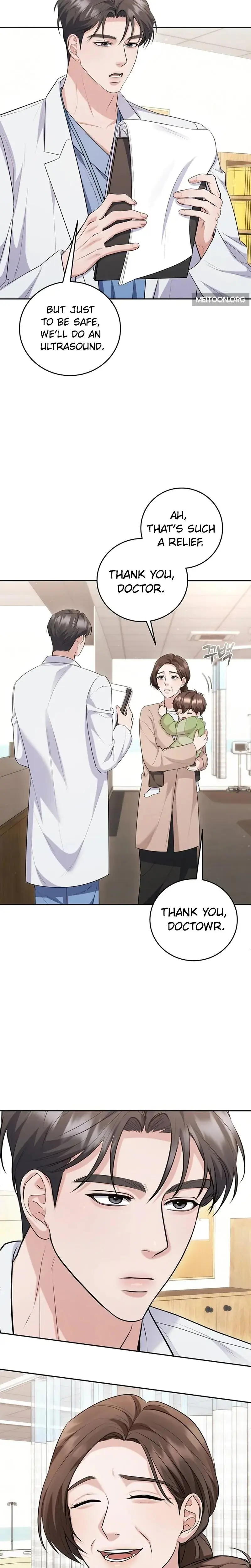 Unrequited Love Matchmaking Episode 5 - Page 23