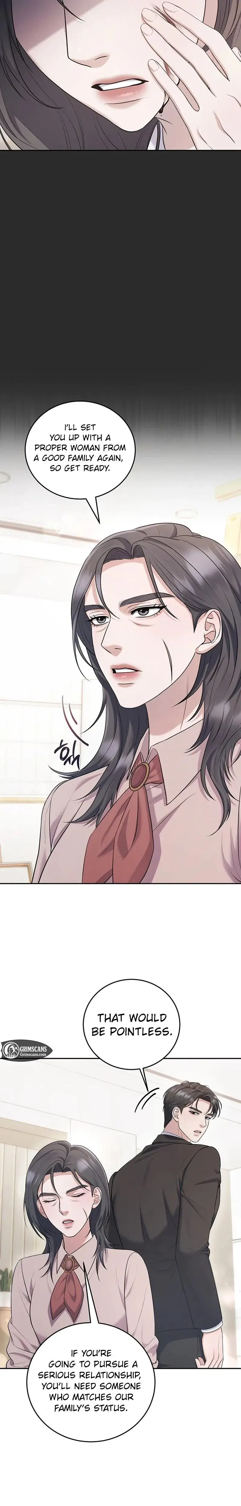 Unrequited Love Matchmaking Episode 5 - Page 4