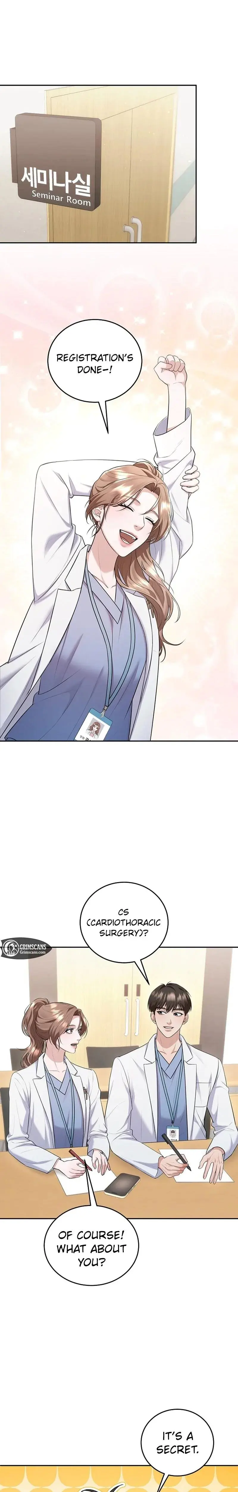 Unrequited Love Matchmaking Episode 5 - Page 6