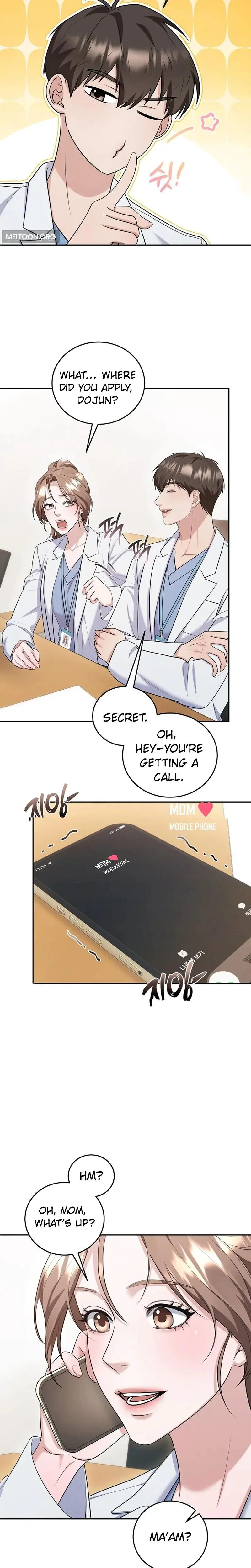 Unrequited Love Matchmaking Episode 5 - Page 7
