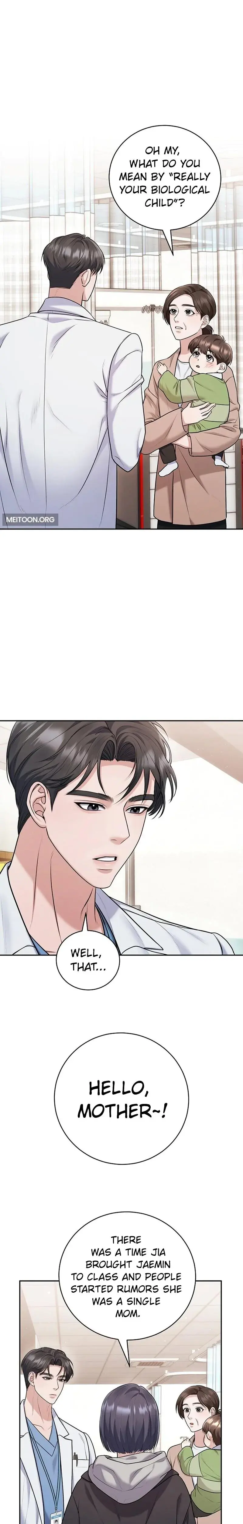 Unrequited Love Matchmaking Episode 6 - Page 1