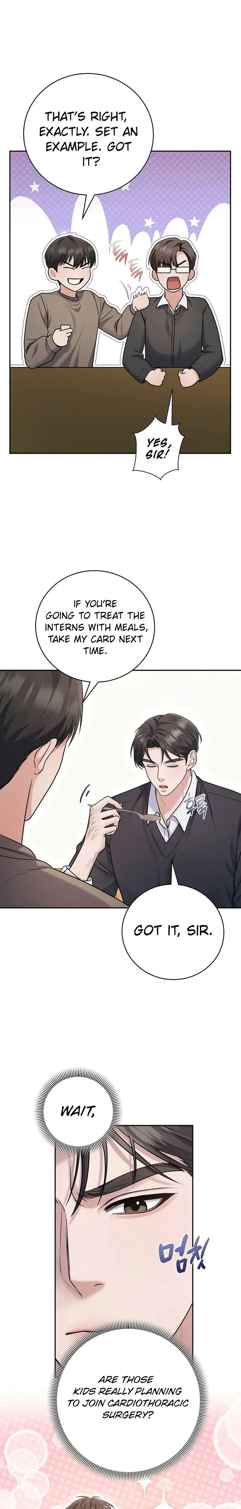 Unrequited Love Matchmaking Episode 6 - Page 10