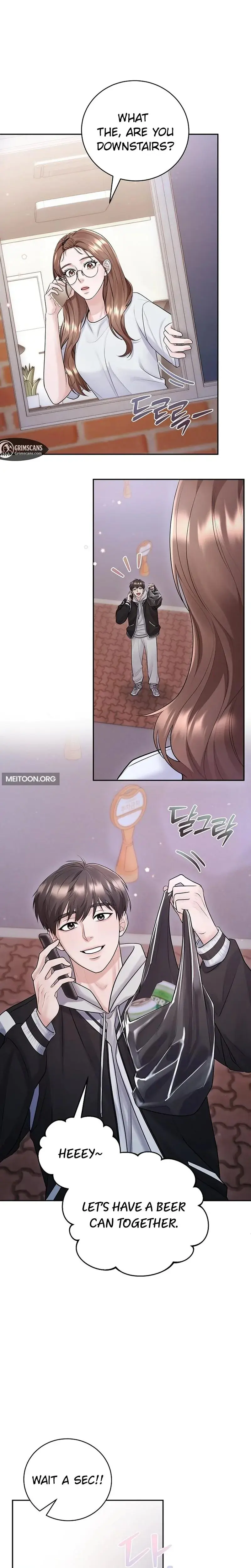Unrequited Love Matchmaking Episode 6 - Page 13