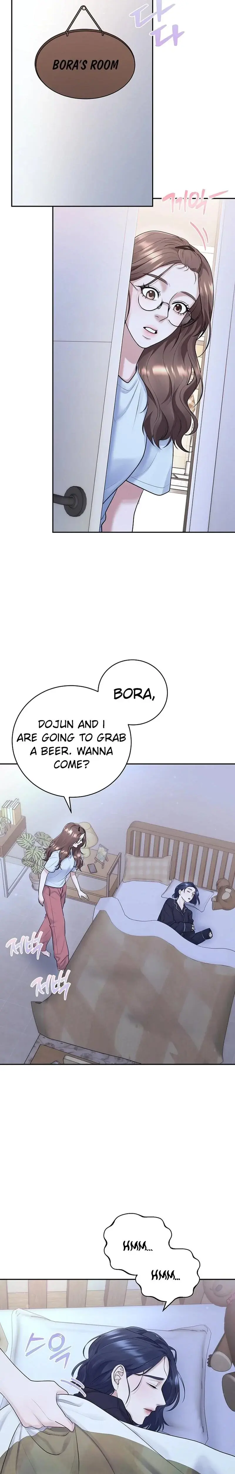 Unrequited Love Matchmaking Episode 6 - Page 14