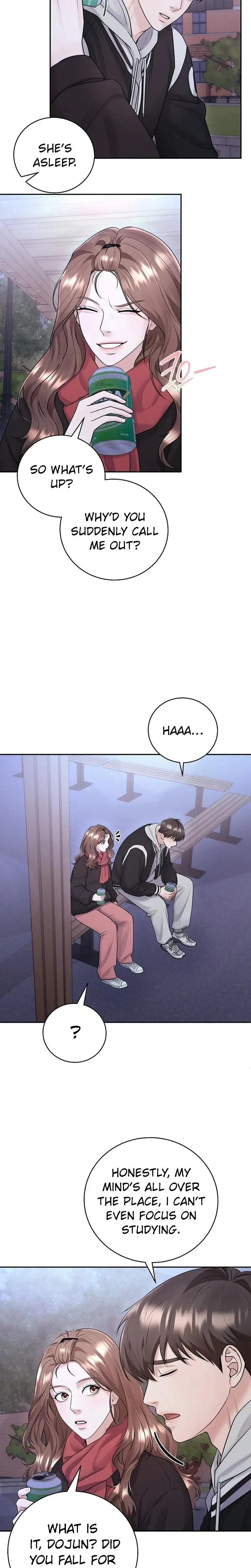 Unrequited Love Matchmaking Episode 6 - Page 16