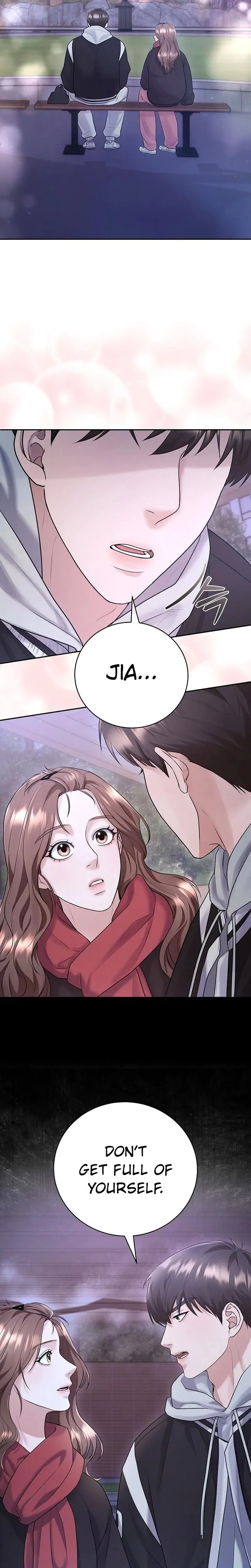 Unrequited Love Matchmaking Episode 6 - Page 18