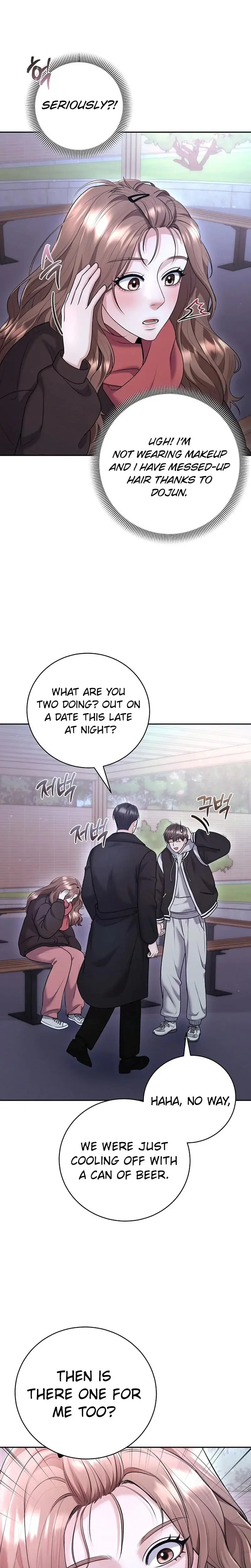 Unrequited Love Matchmaking Episode 6 - Page 20