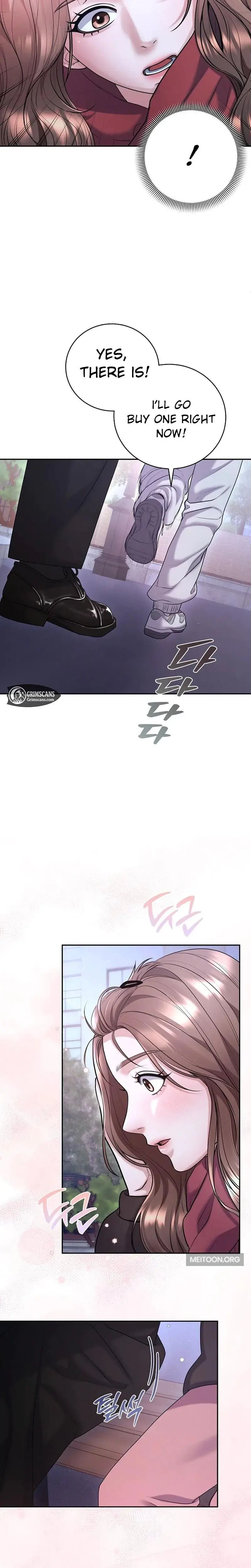 Unrequited Love Matchmaking Episode 6 - Page 21