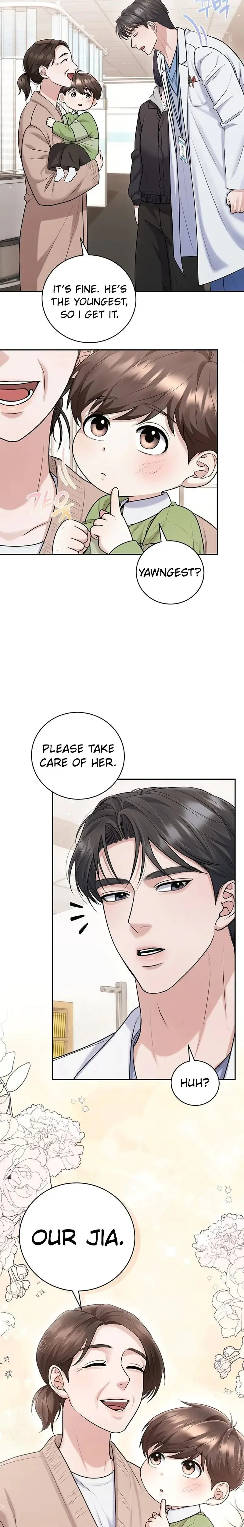 Unrequited Love Matchmaking Episode 6 - Page 4