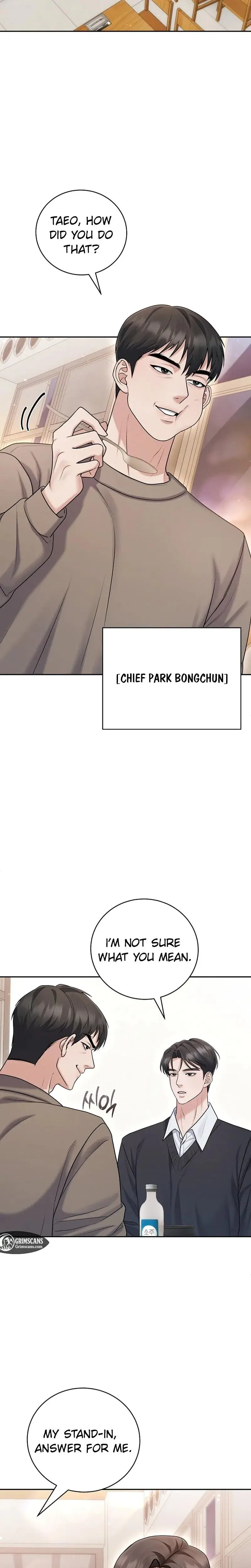 Unrequited Love Matchmaking Episode 6 - Page 8
