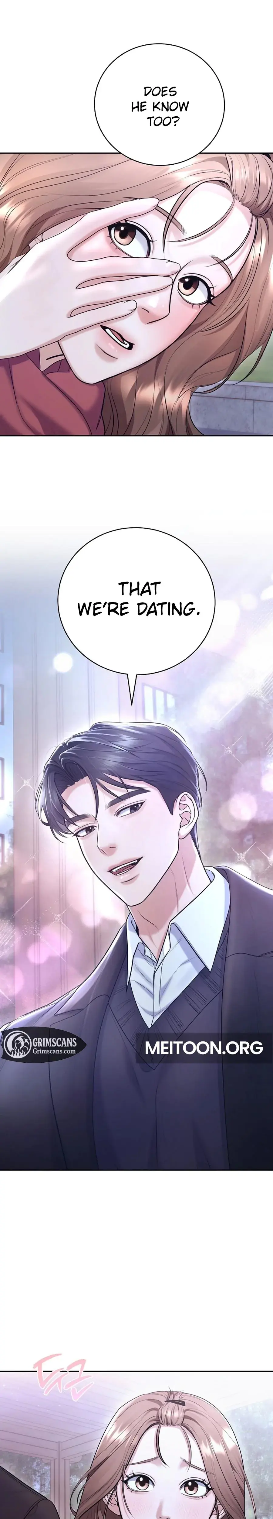Unrequited Love Matchmaking Episode 7 - Page 1