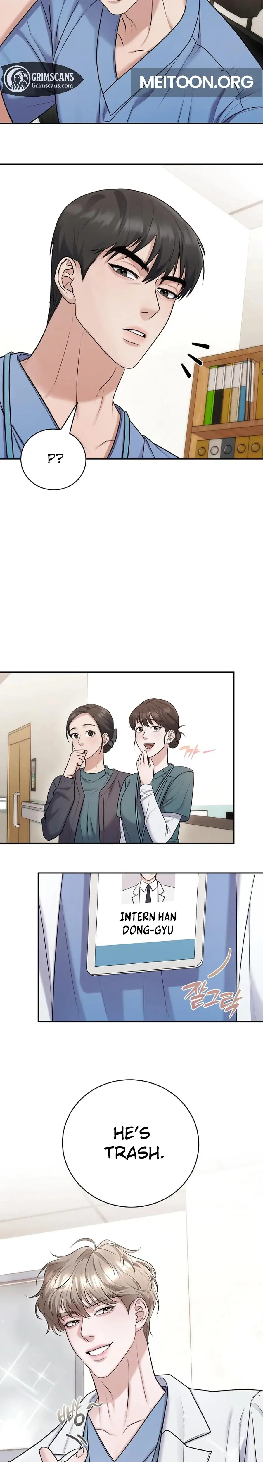 Unrequited Love Matchmaking Episode 7 - Page 10