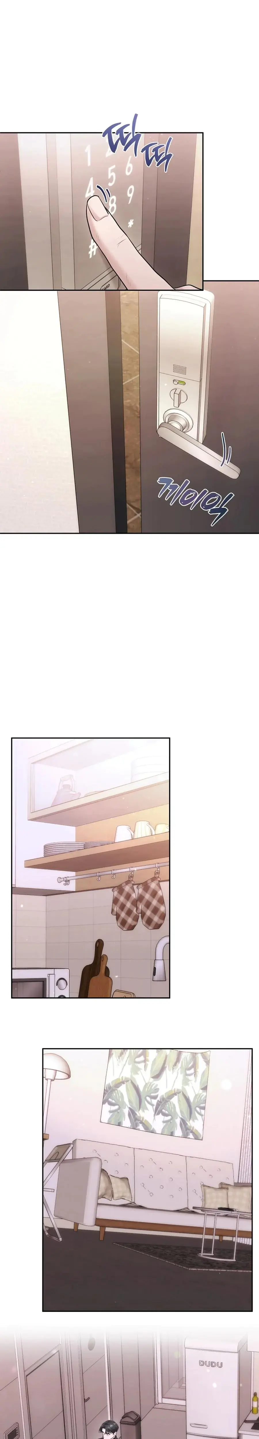 Unrequited Love Matchmaking Episode 7 - Page 21