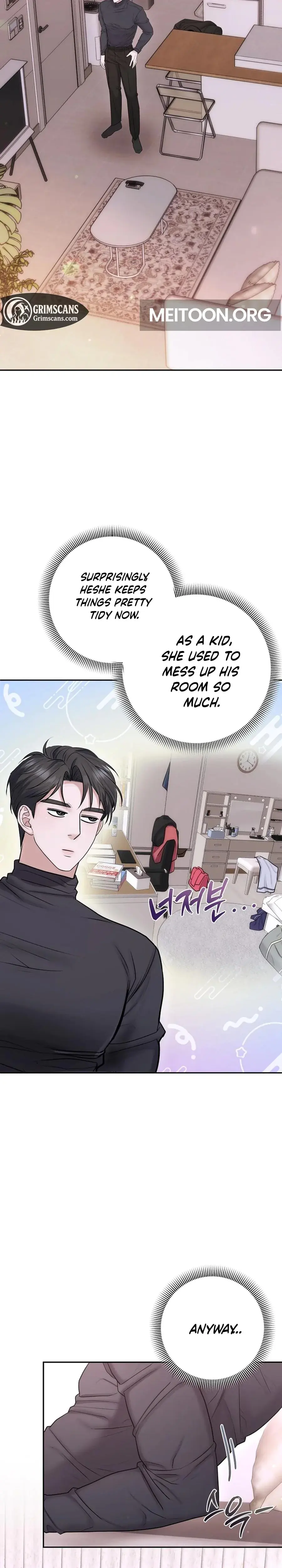 Unrequited Love Matchmaking Episode 7 - Page 22