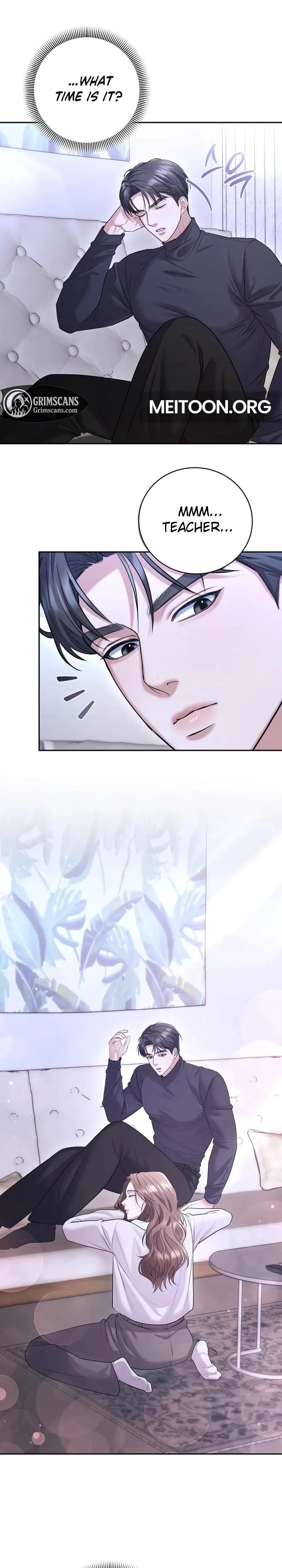 Unrequited Love Matchmaking Episode 7 - Page 25