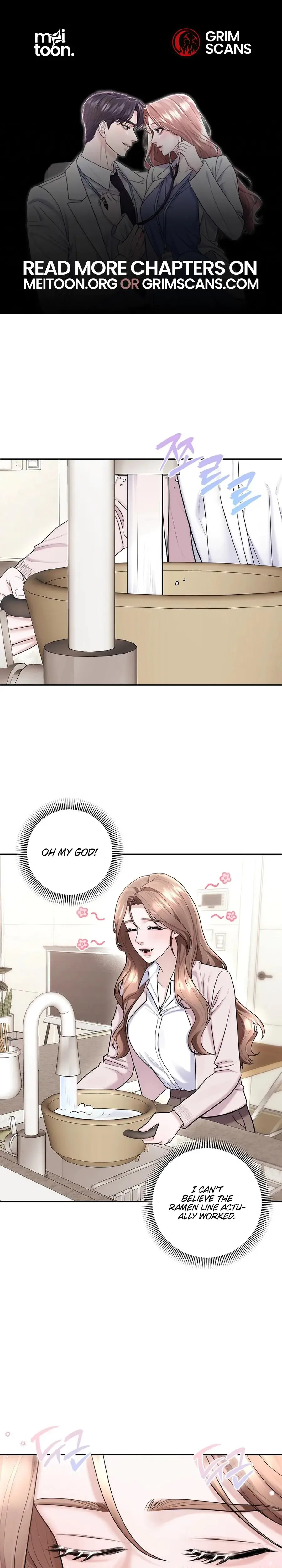 Unrequited Love Matchmaking Episode 9 - Page 1
