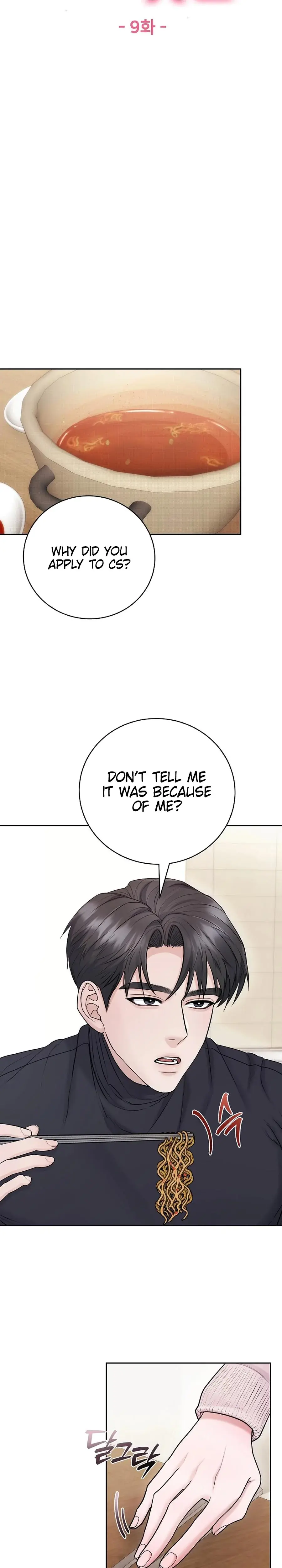 Unrequited Love Matchmaking Episode 9 - Page 11