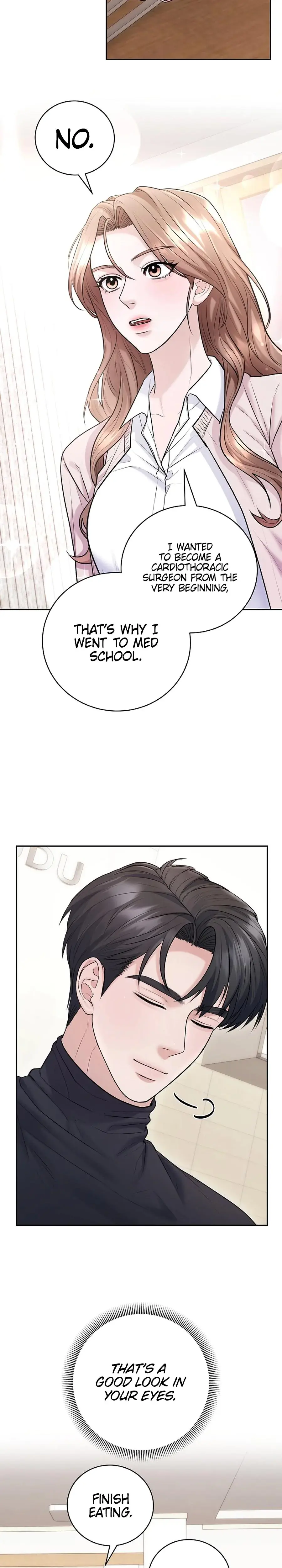 Unrequited Love Matchmaking Episode 9 - Page 12