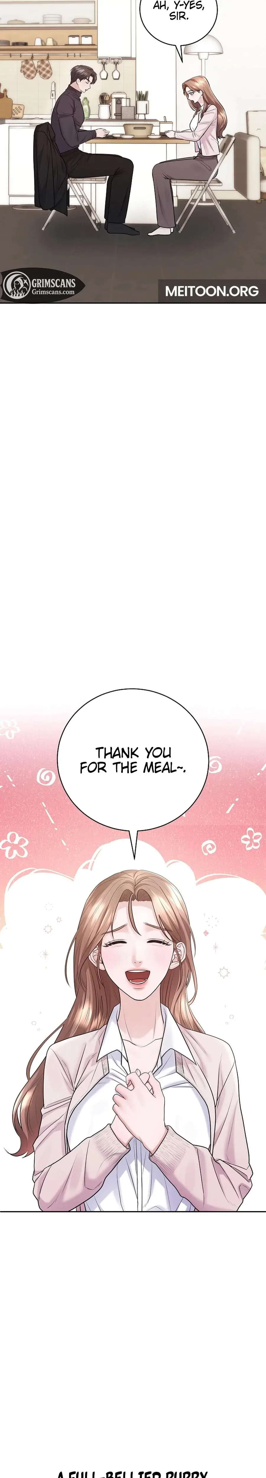 Unrequited Love Matchmaking Episode 9 - Page 13