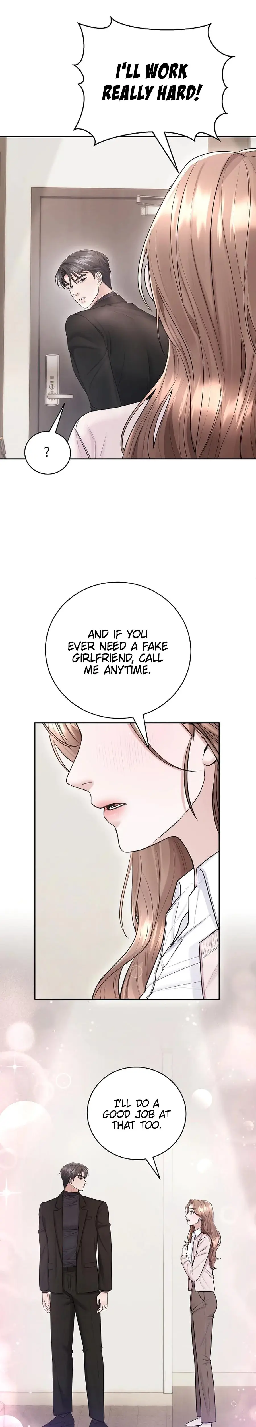 Unrequited Love Matchmaking Episode 9 - Page 19