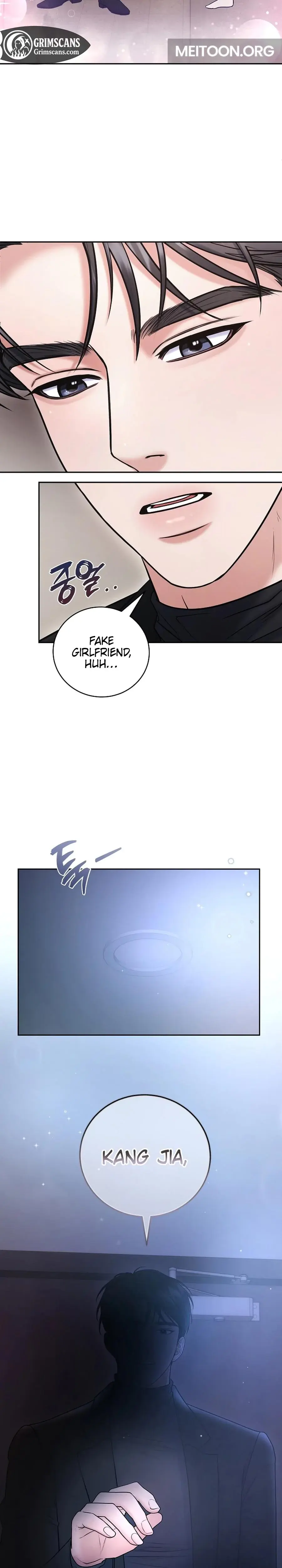 Unrequited Love Matchmaking Episode 9 - Page 20