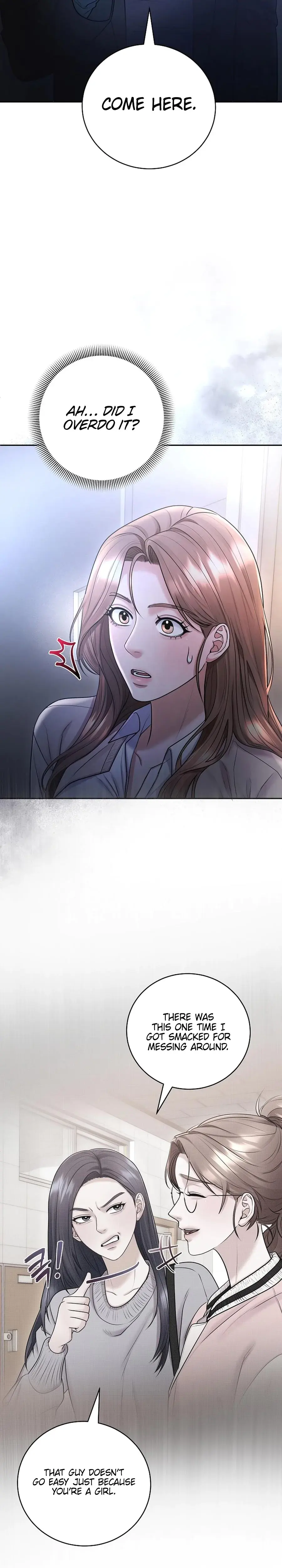 Unrequited Love Matchmaking Episode 9 - Page 21